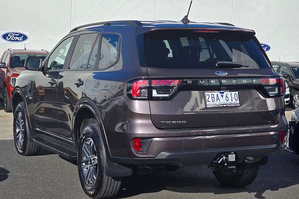 2024 Ford Everest Trend 2.0L