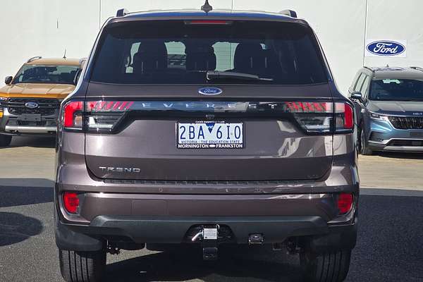 2024 Ford Everest Trend 2.0L