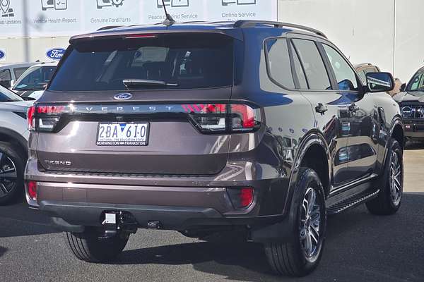 2024 Ford Everest Trend 2.0L