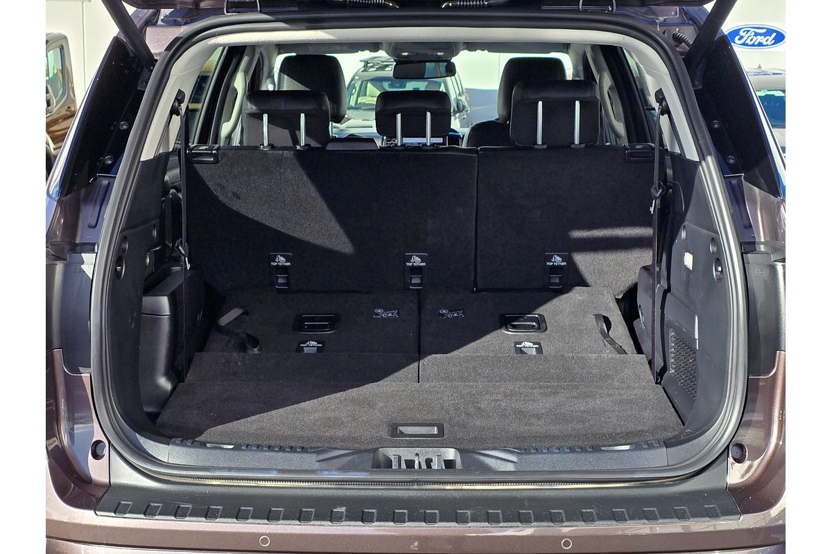 2024 Ford Everest Trend 2.0L