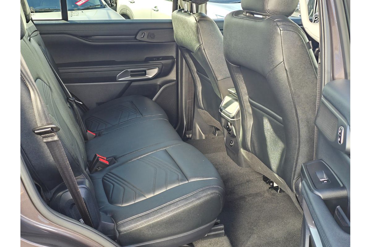 2024 Ford Everest Trend 2.0L