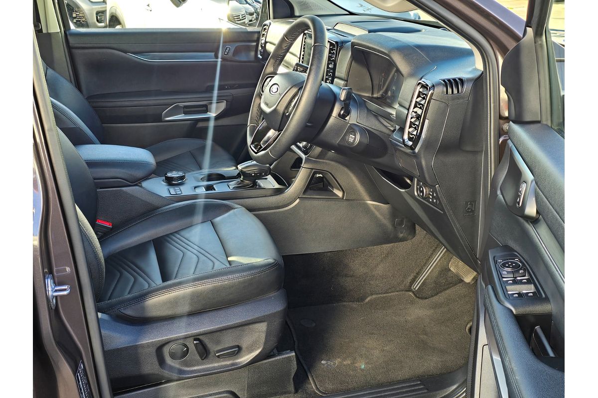 2024 Ford Everest Trend 2.0L