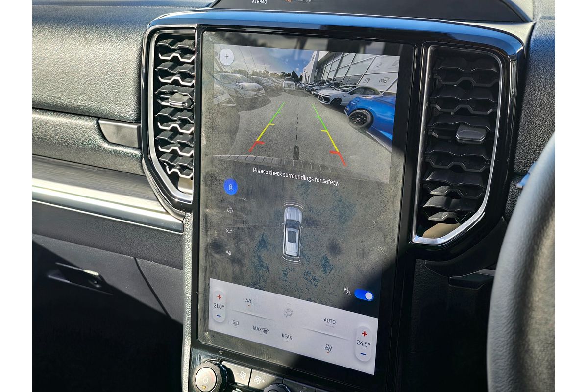 2024 Ford Everest Trend 2.0L
