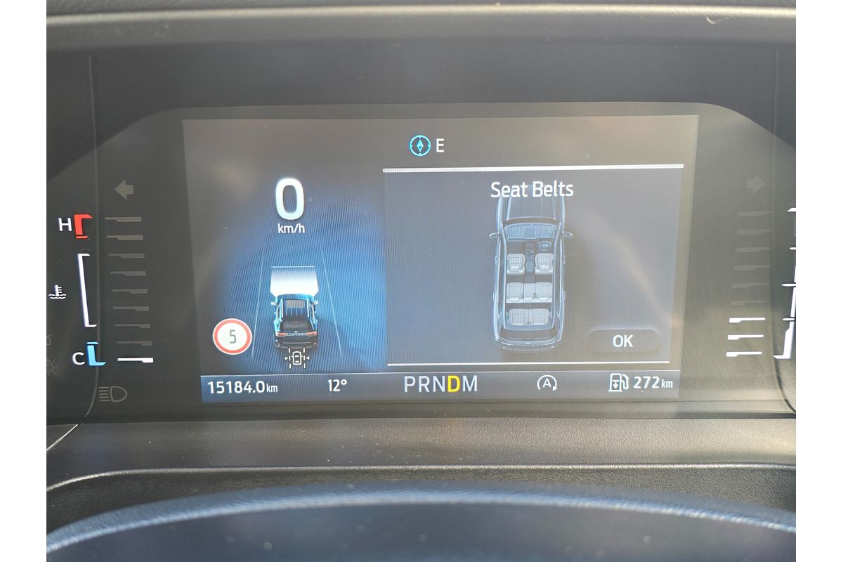2024 Ford Everest Trend 2.0L