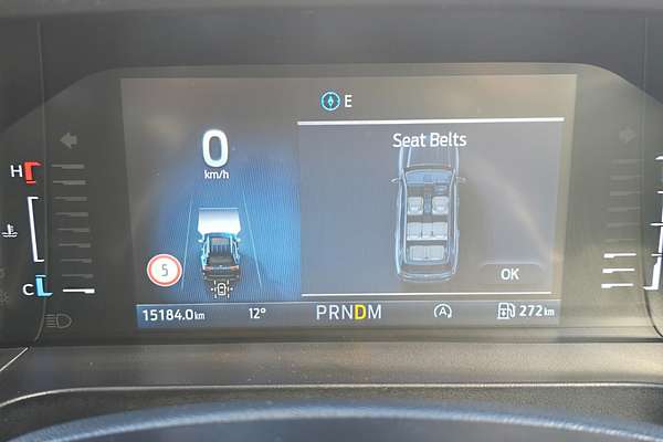 2024 Ford Everest Trend 2.0L