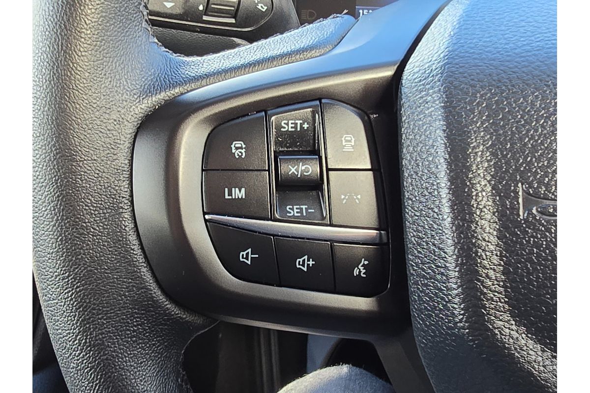 2024 Ford Everest Trend 2.0L