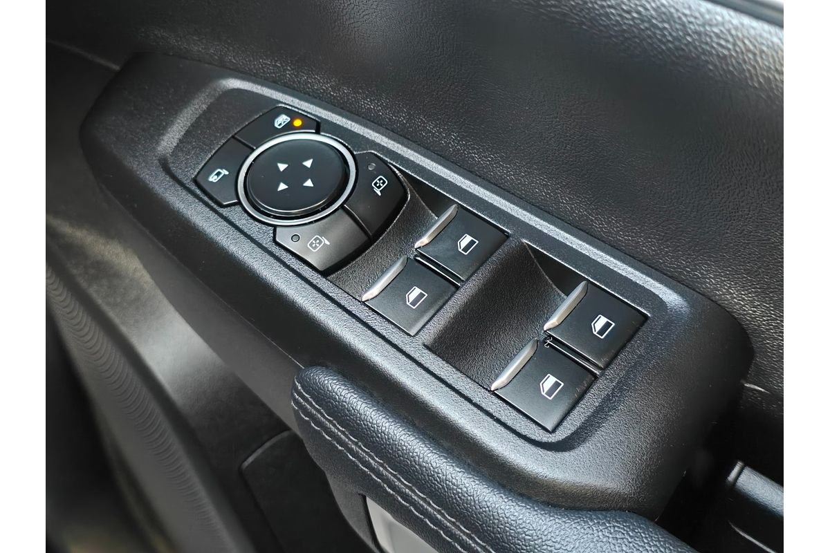 2024 Ford Everest Trend 2.0L