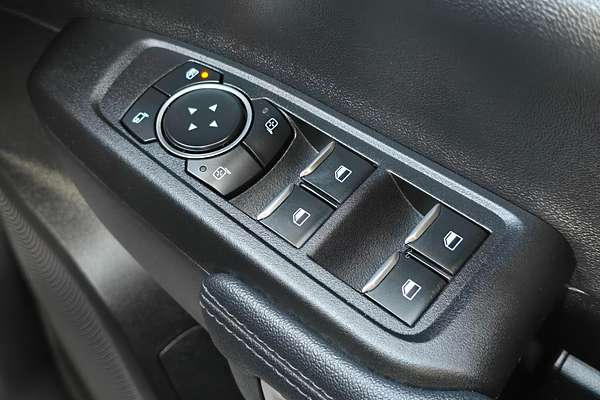 2024 Ford Everest Trend 2.0L