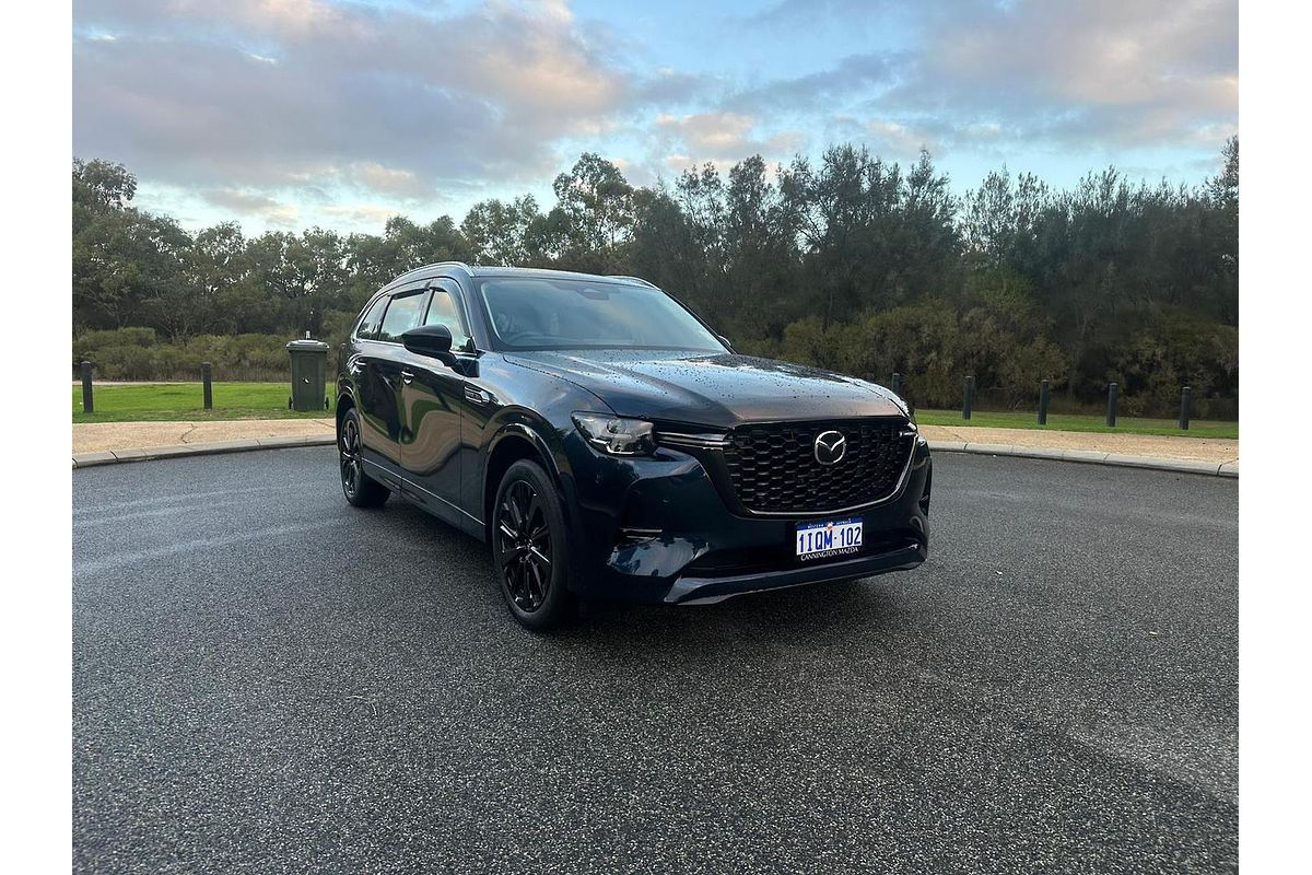 2024 Mazda CX-80 G40e GT KL
