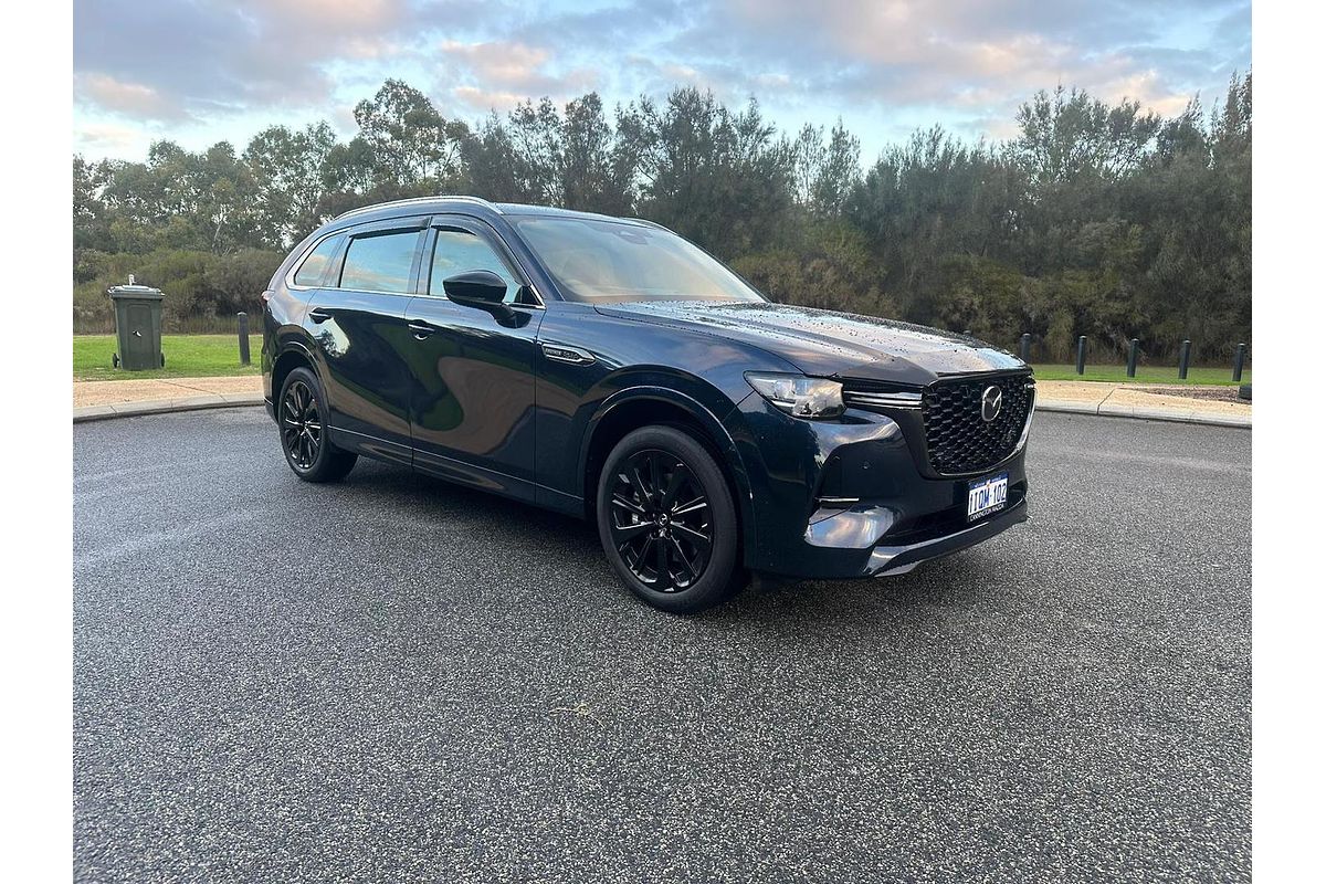 2024 Mazda CX-80 G40e GT KL