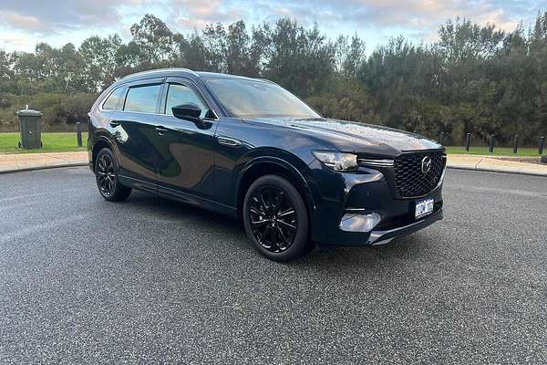 2024 Mazda CX-80 G40e GT KL
