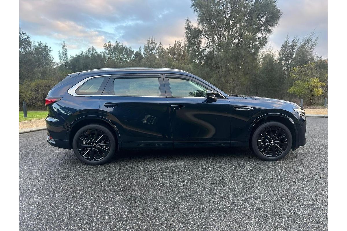 2024 Mazda CX-80 G40e GT KL