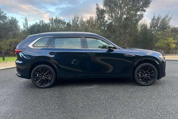 2024 Mazda CX-80 G40e GT KL