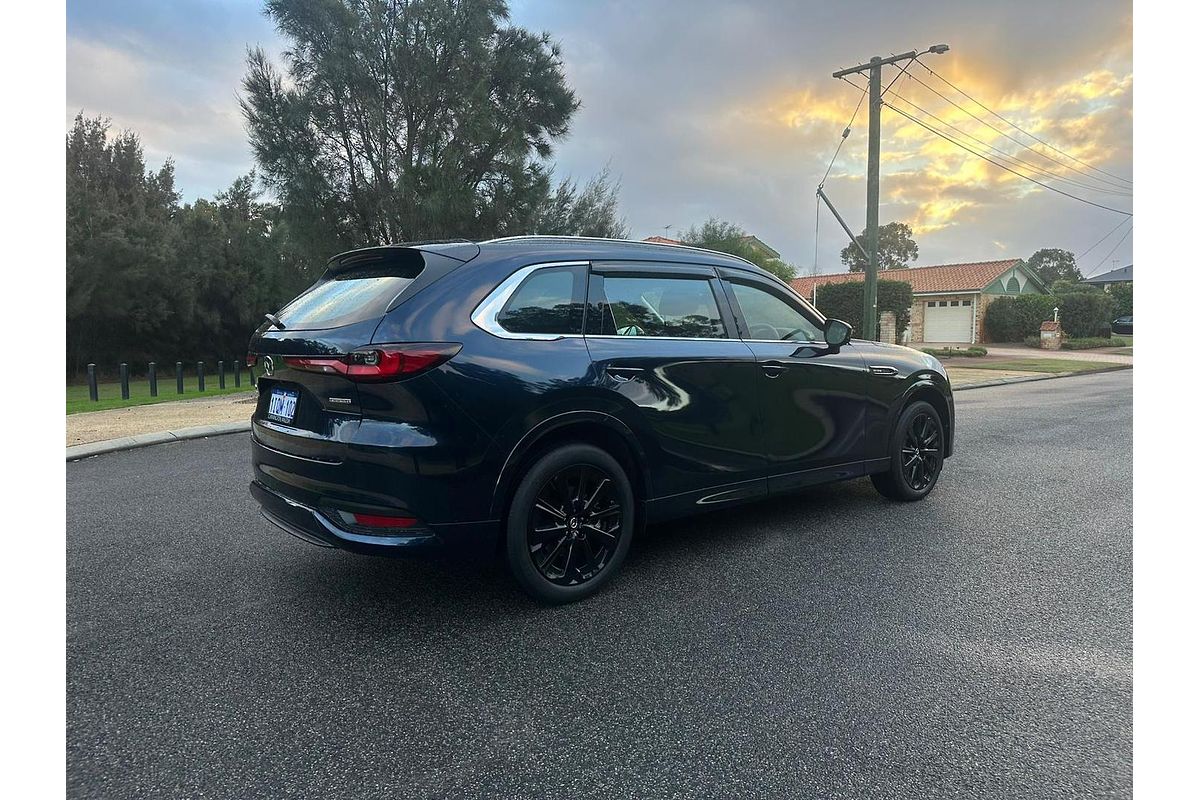 2024 Mazda CX-80 G40e GT KL