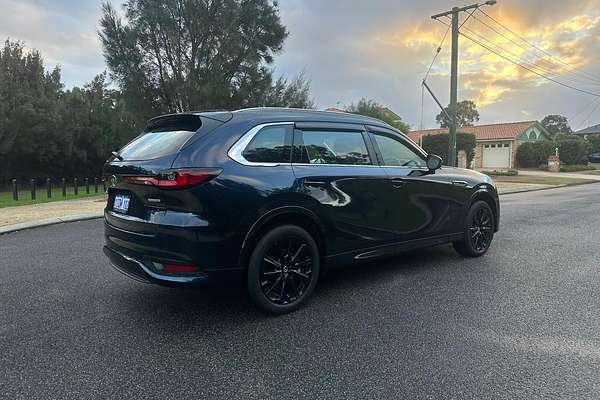 2024 Mazda CX-80 G40e GT KL