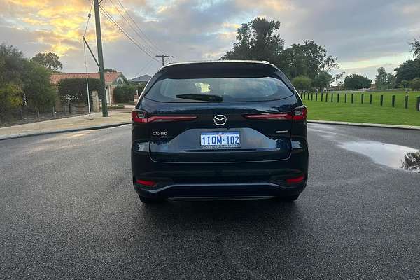 2024 Mazda CX-80 G40e GT KL