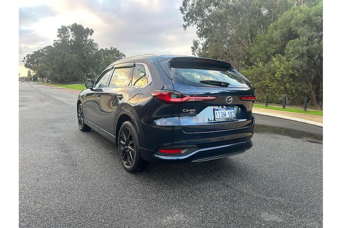 2024 Mazda CX-80 G40e GT KL