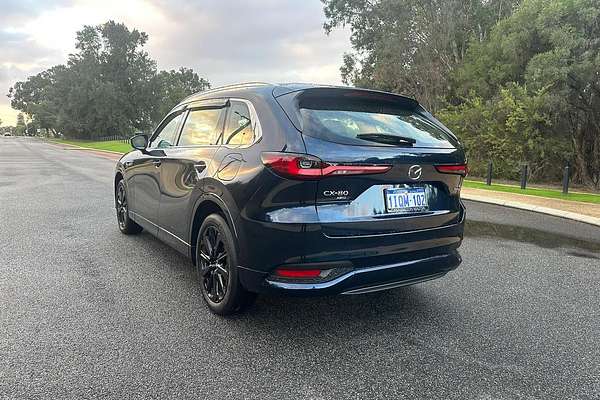 2024 Mazda CX-80 G40e GT KL