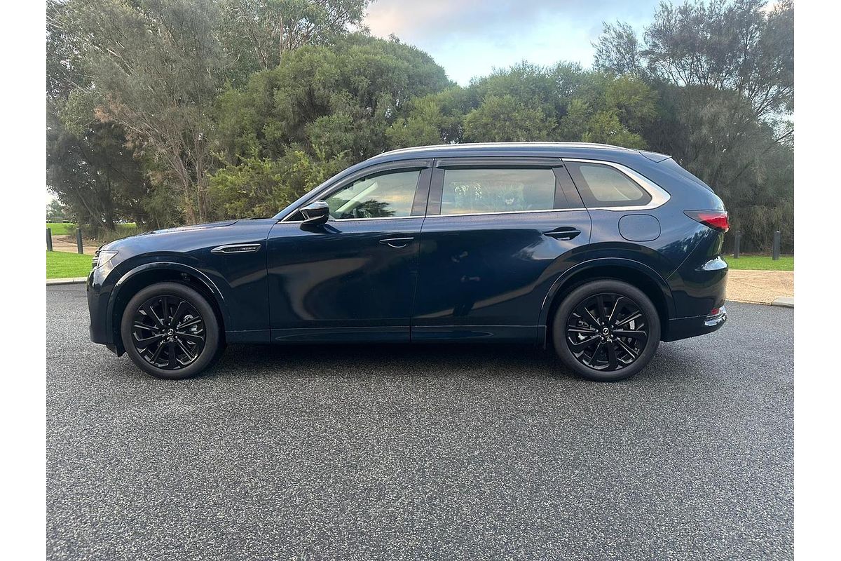 2024 Mazda CX-80 G40e GT KL