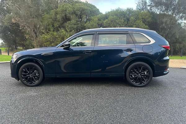 2024 Mazda CX-80 G40e GT KL