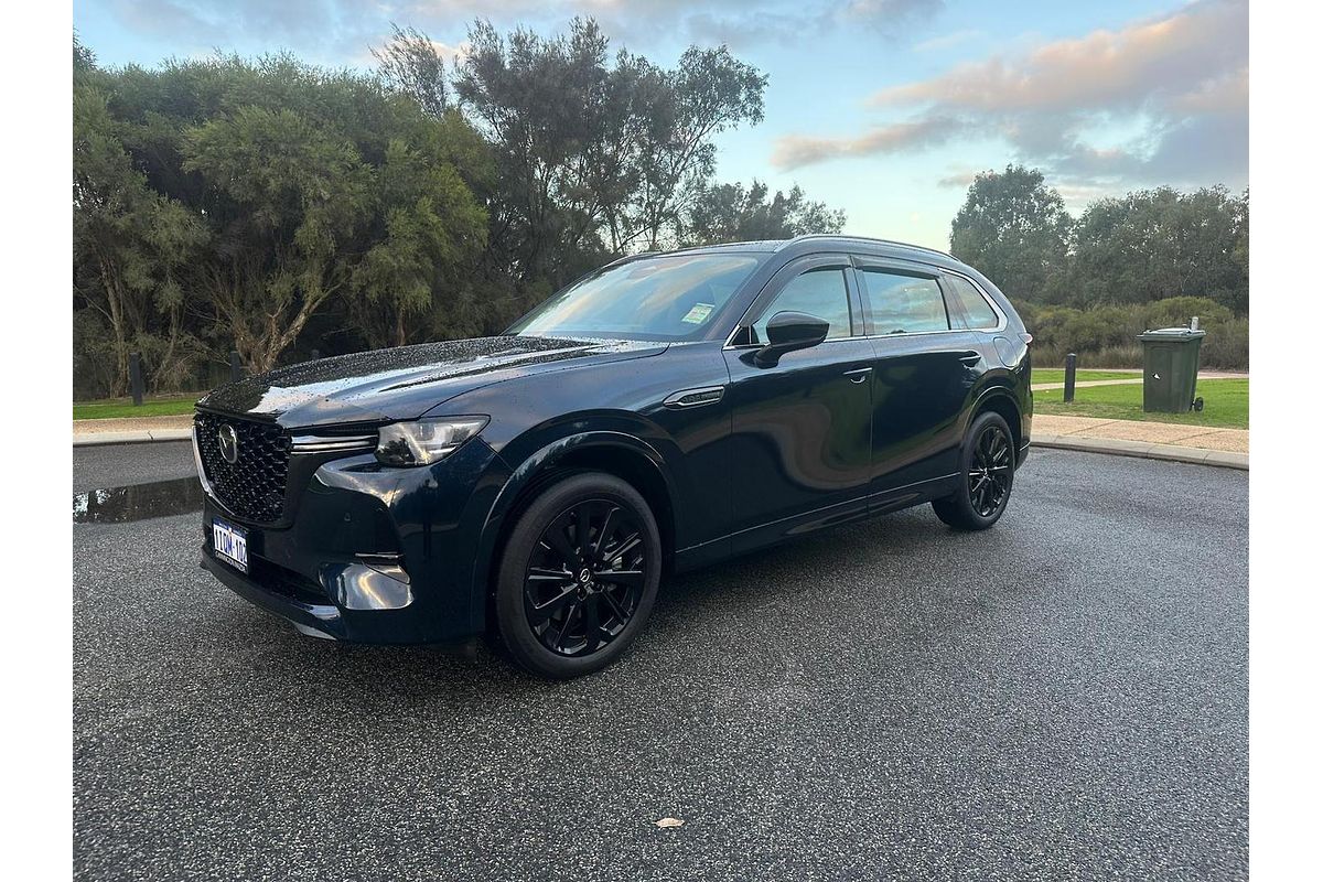 2024 Mazda CX-80 G40e GT KL