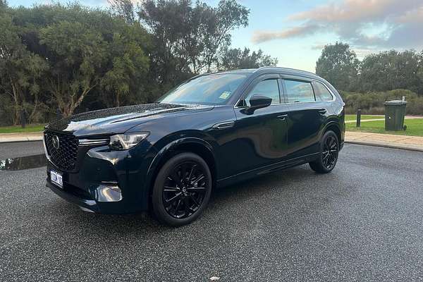 2024 Mazda CX-80 G40e GT KL