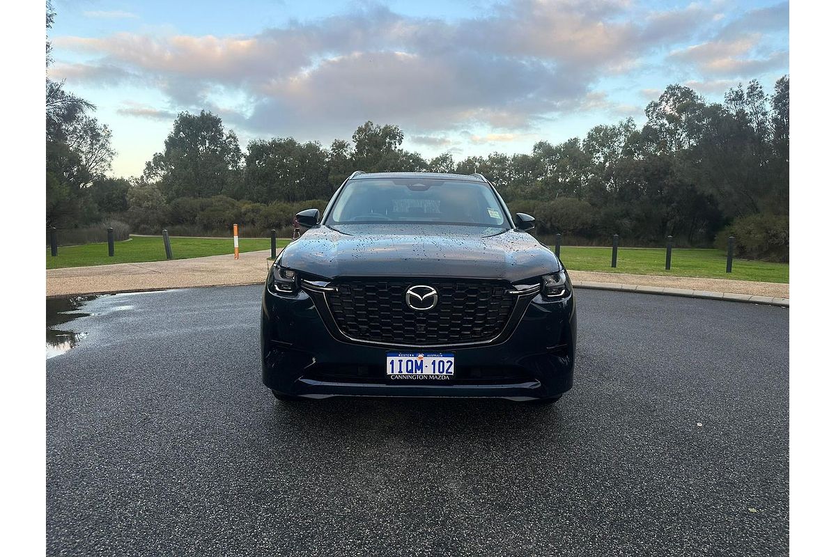 2024 Mazda CX-80 G40e GT KL