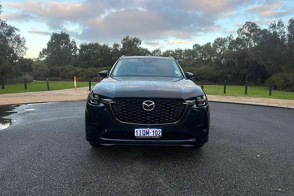 2024 Mazda CX-80 G40e GT KL