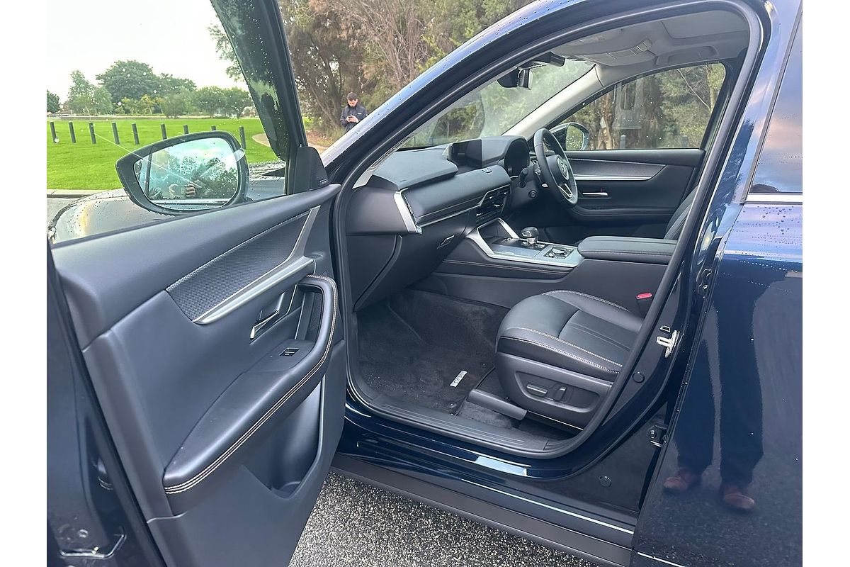 2024 Mazda CX-80 G40e GT KL