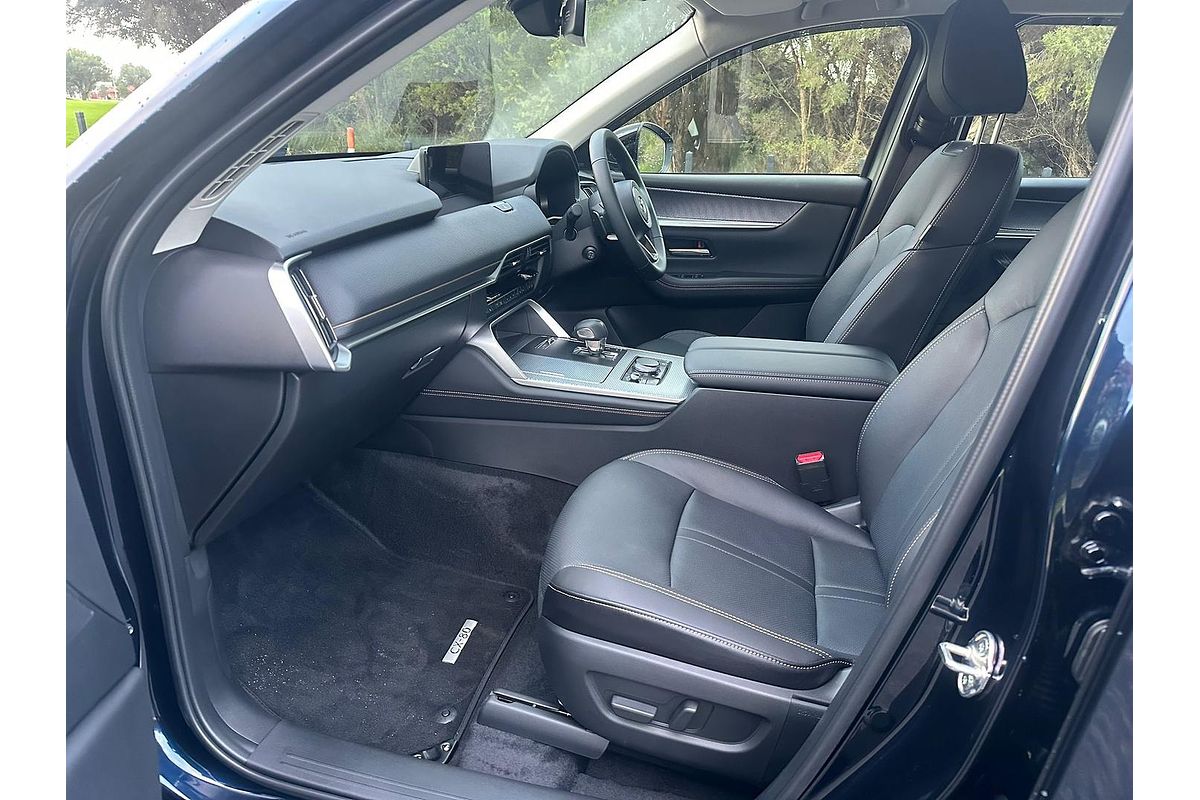 2024 Mazda CX-80 G40e GT KL