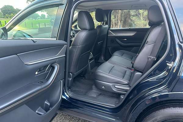 2024 Mazda CX-80 G40e GT KL