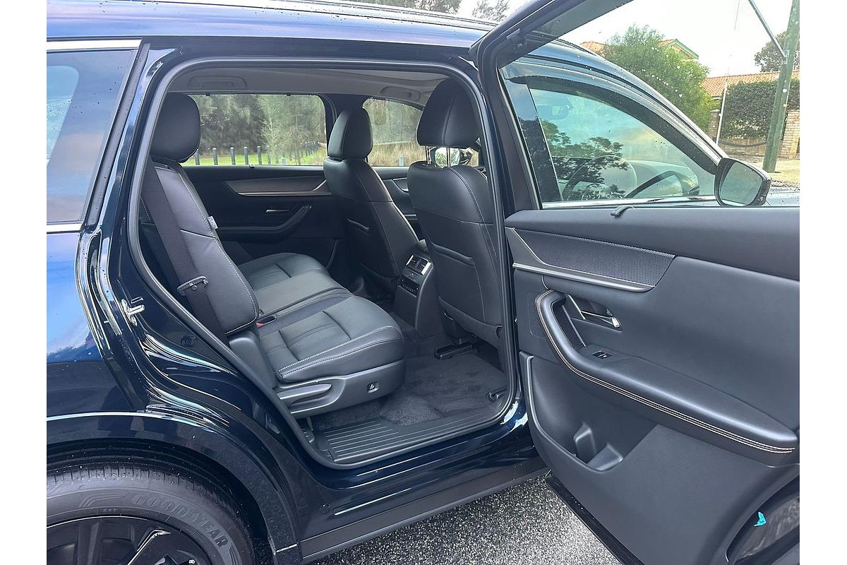2024 Mazda CX-80 G40e GT KL