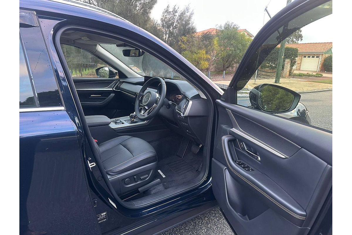 2024 Mazda CX-80 G40e GT KL