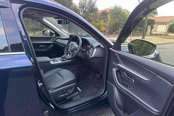 2024 Mazda CX-80 G40e GT KL