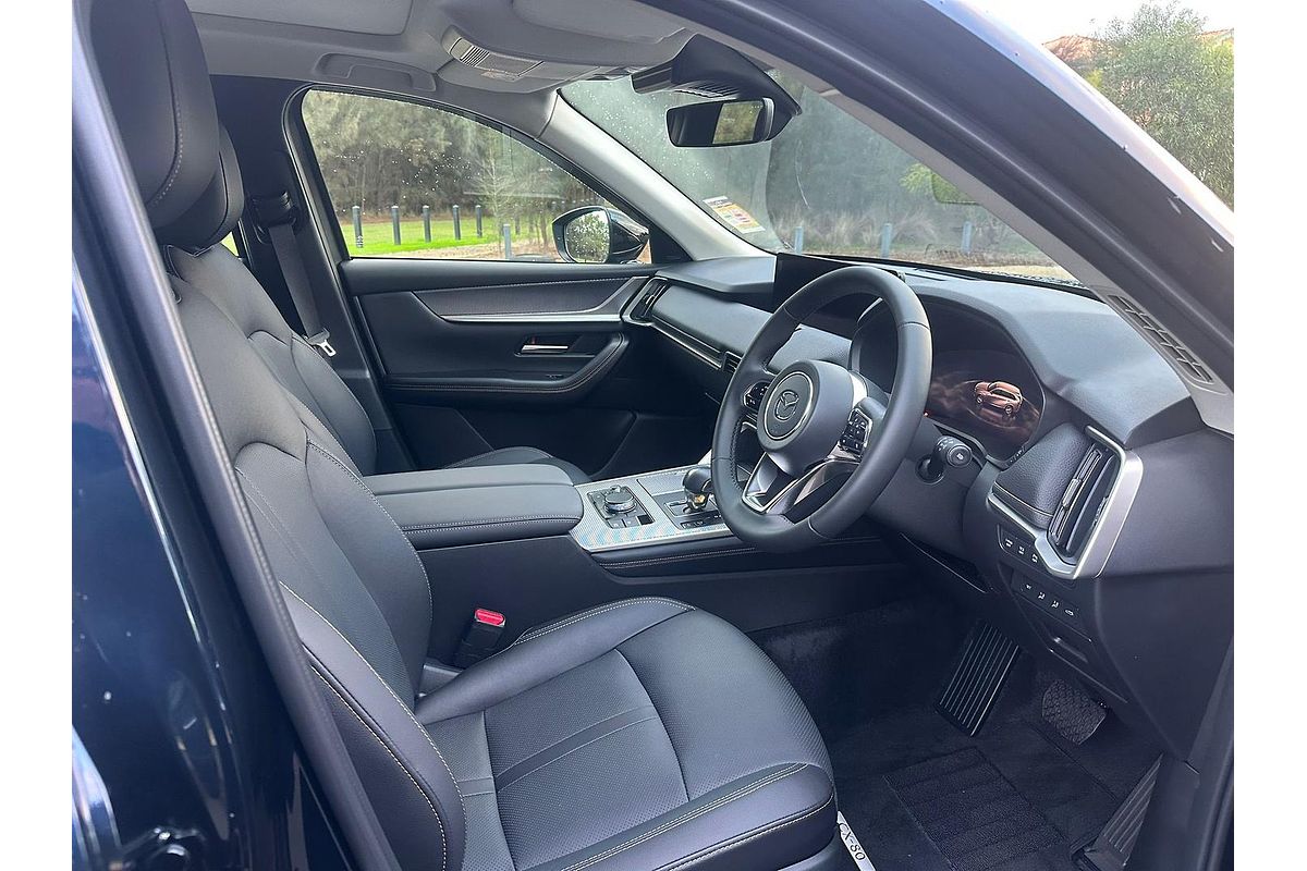 2024 Mazda CX-80 G40e GT KL