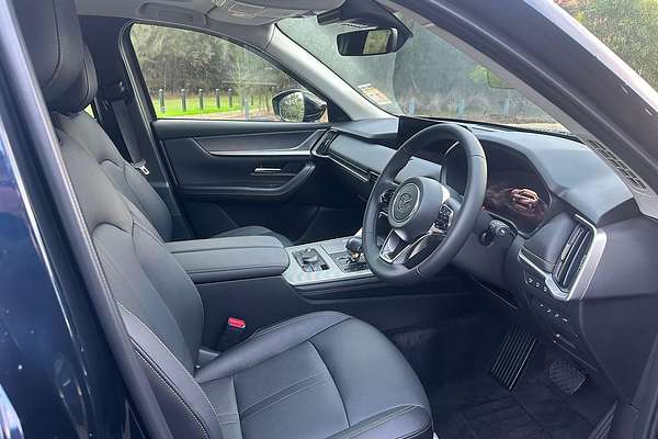 2024 Mazda CX-80 G40e GT KL