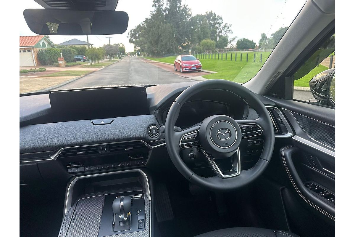 2024 Mazda CX-80 G40e GT KL