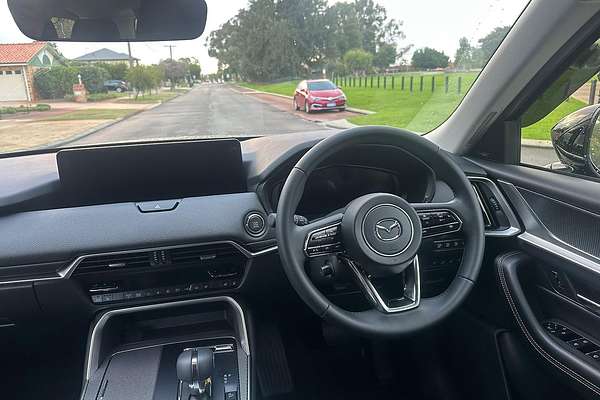 2024 Mazda CX-80 G40e GT KL