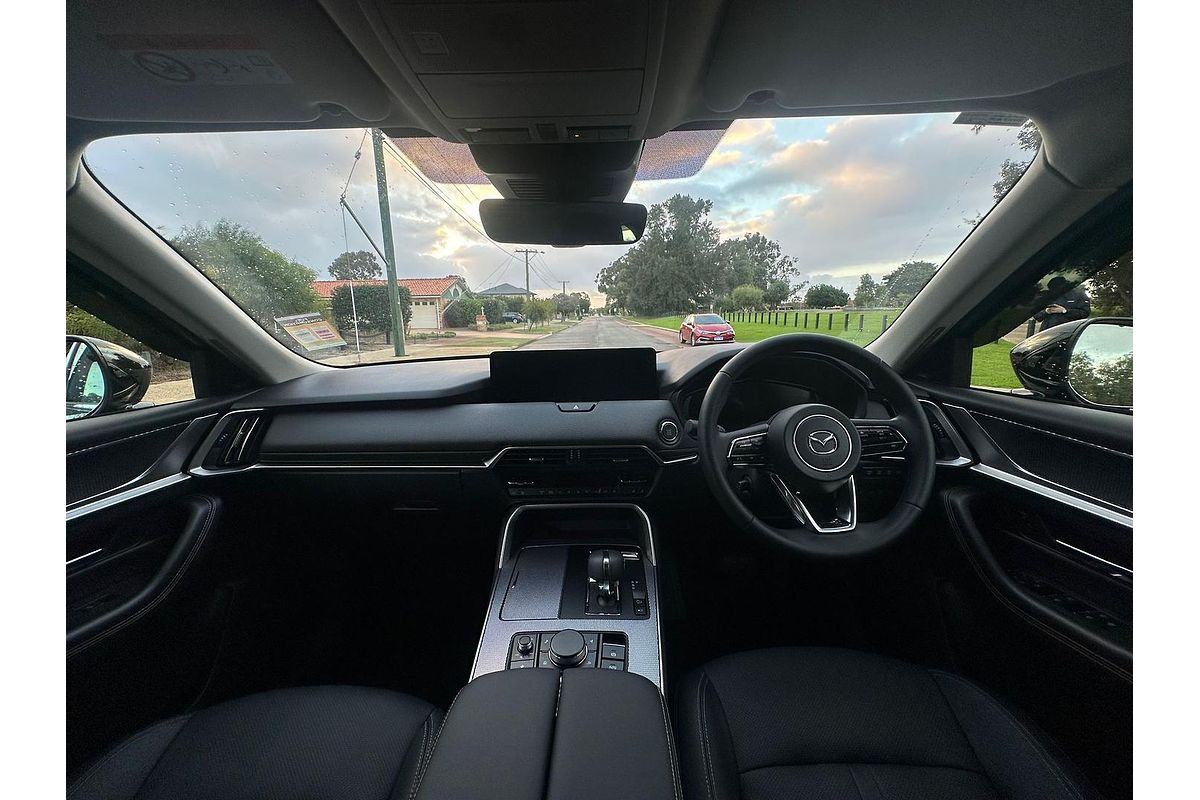 2024 Mazda CX-80 G40e GT KL