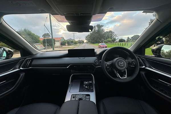 2024 Mazda CX-80 G40e GT KL