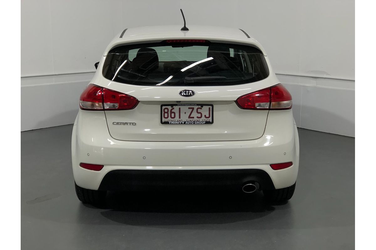 2018 Kia Cerato S YD