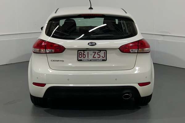 2018 Kia Cerato S YD