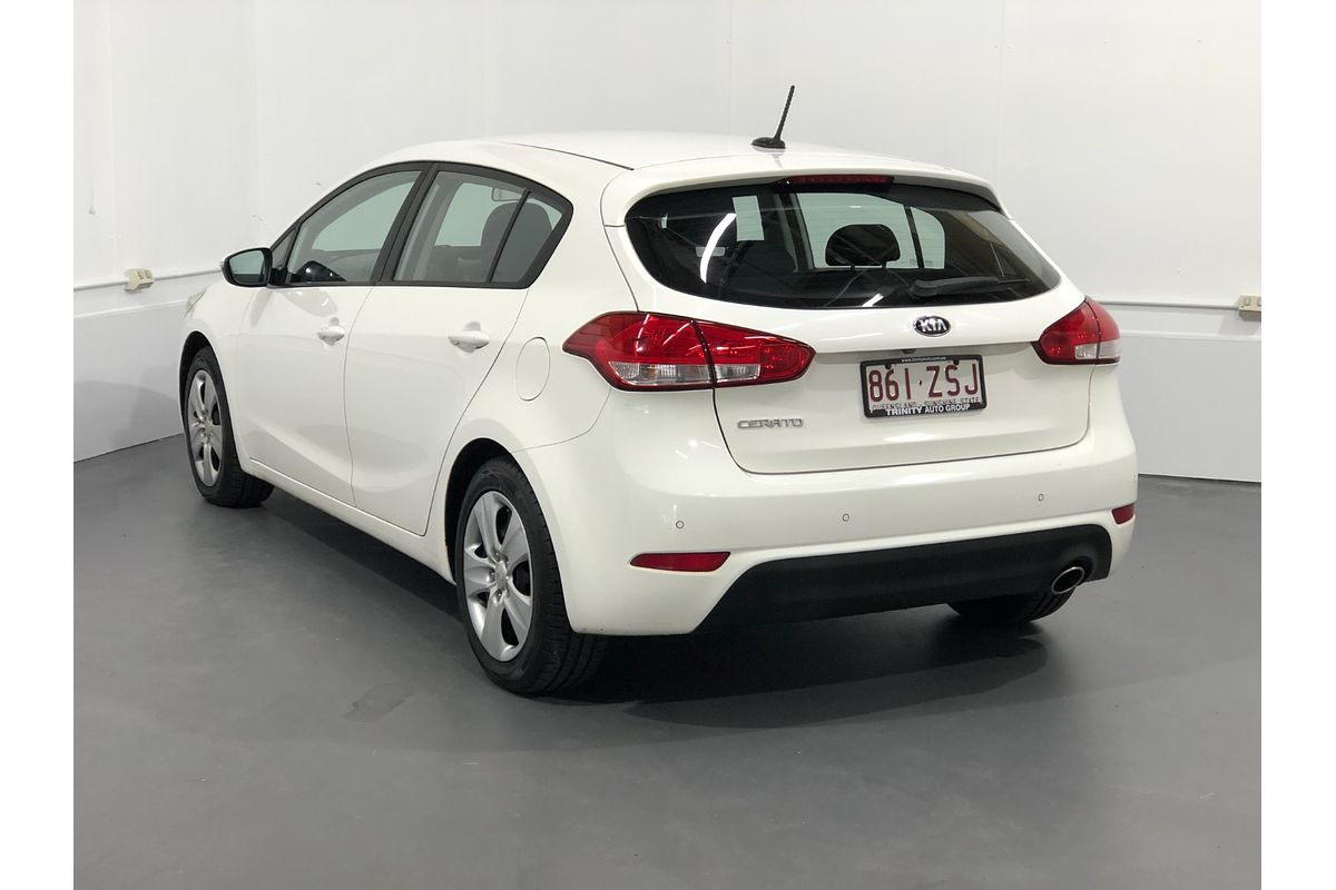 2018 Kia Cerato S YD