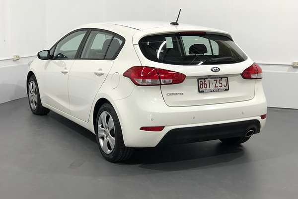 2018 Kia Cerato S YD
