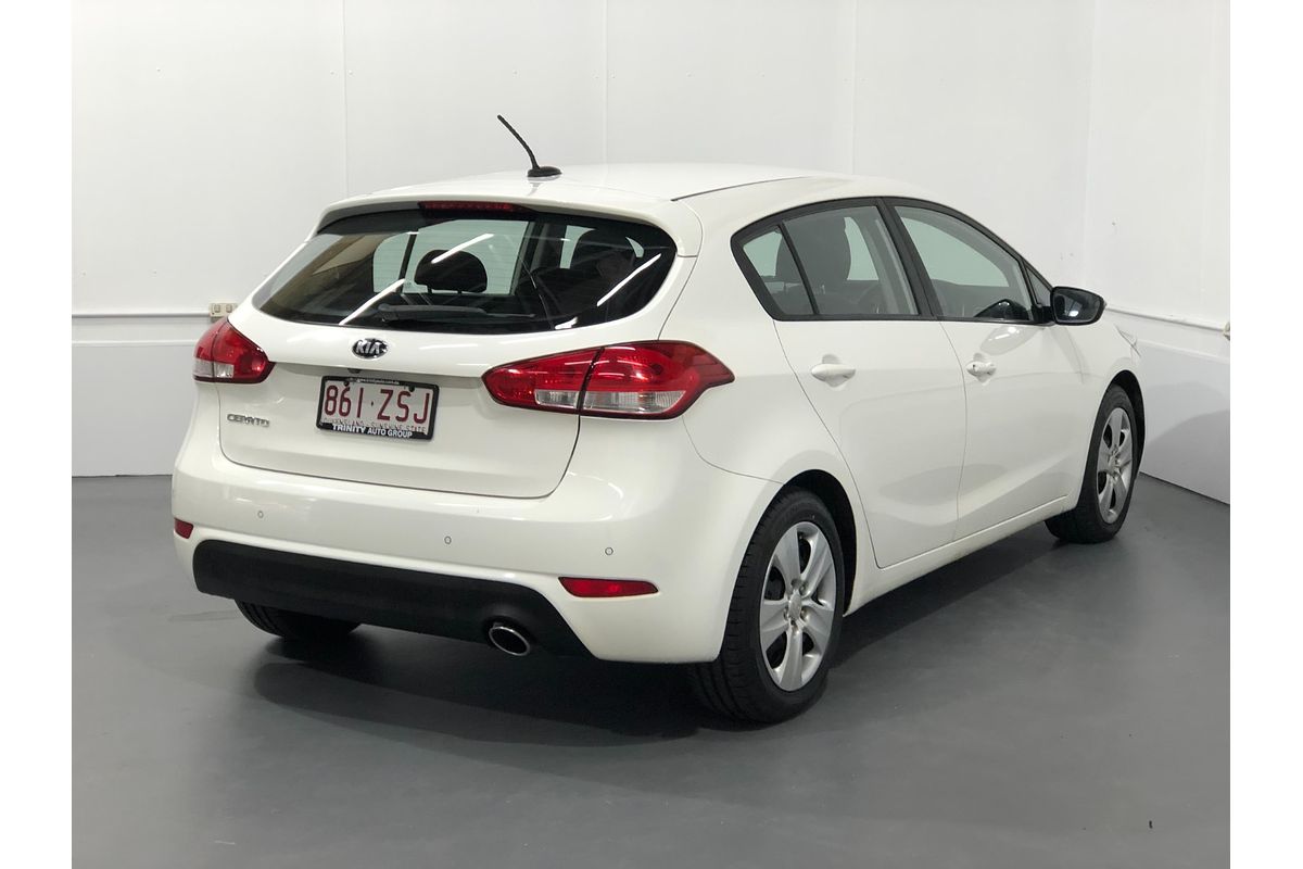 2018 Kia Cerato S YD