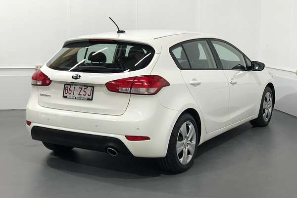 2018 Kia Cerato S YD