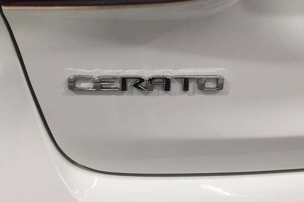 2018 Kia Cerato S YD