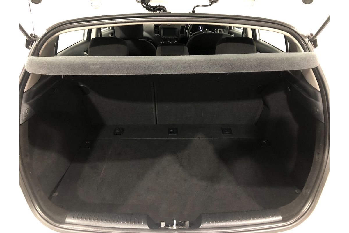 2018 Kia Cerato S YD
