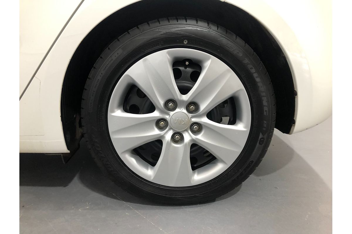 2018 Kia Cerato S YD