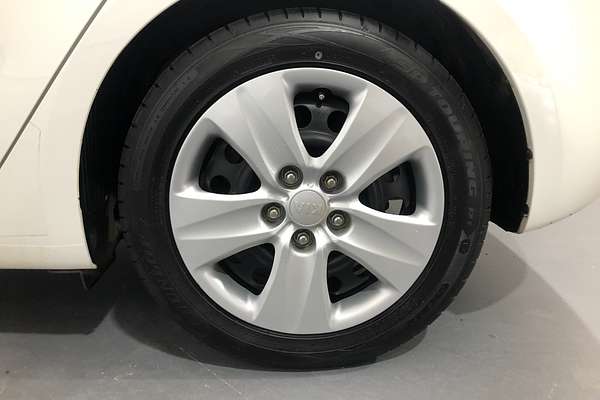 2018 Kia Cerato S YD